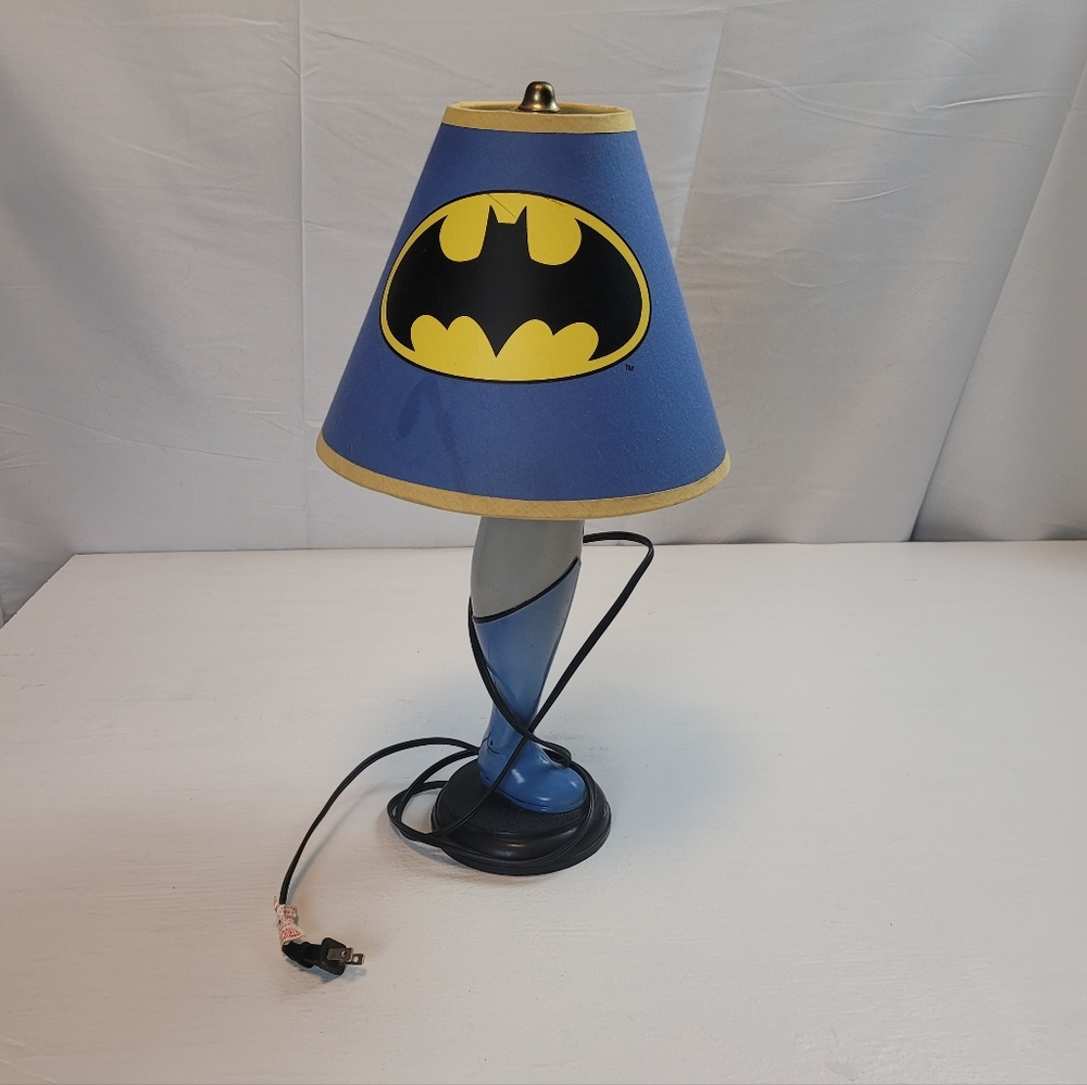 Batman DC Comics Leg Lamp 20" Christmas Story Lamp